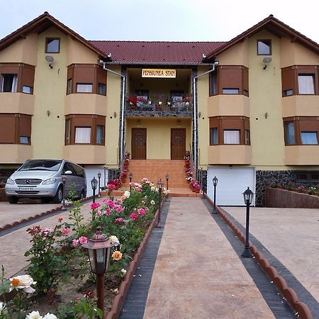 Pensiunea Stan Cisnadie Exterior photo