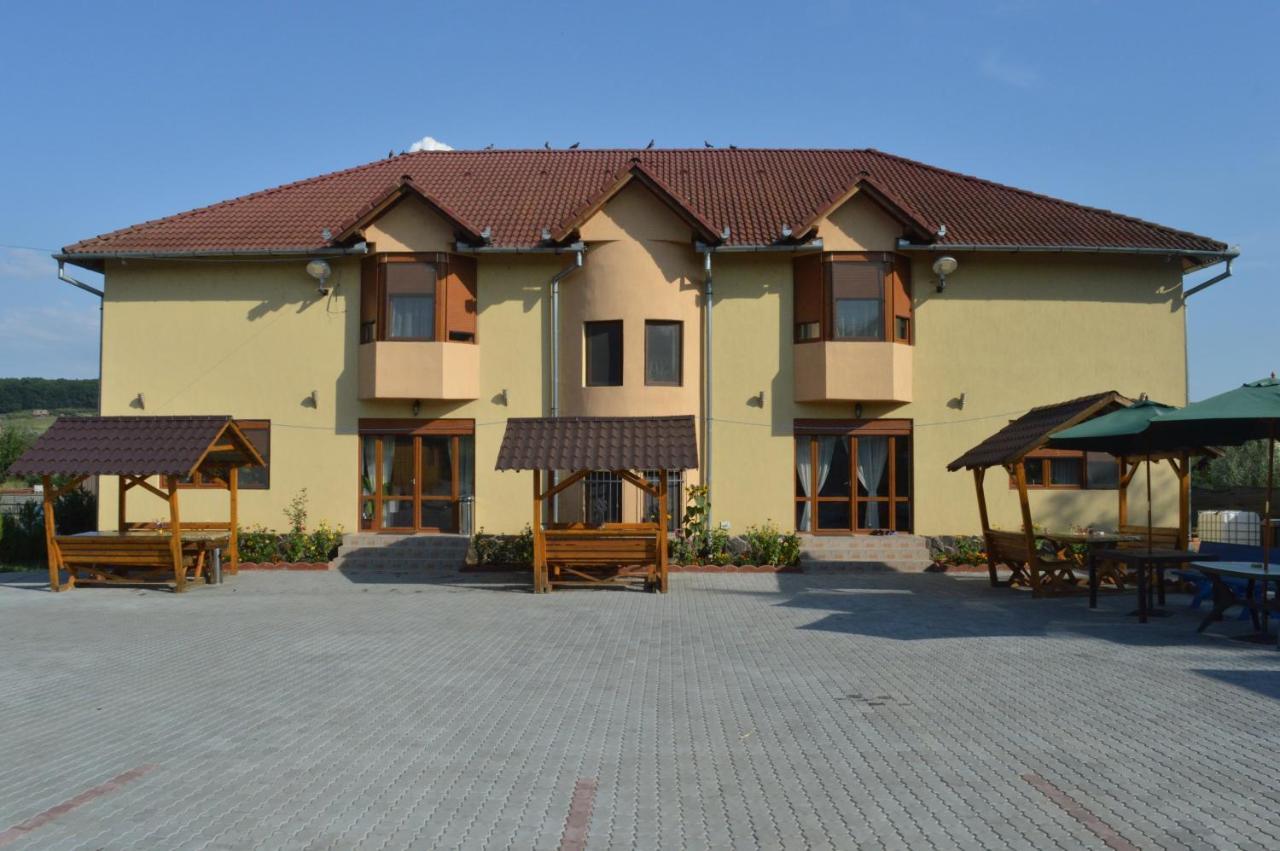 Pensiunea Stan Cisnadie Exterior photo